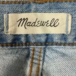 Madewell  The Perfect Summer Straight Leg Jeans Photo 3