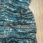 Nike  PRO Dri-Fit Warm Static ½ Zip Training Pullover Top, Size Small Photo 5