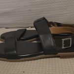 Franco Sarto  Tan Sole Sandals Photo 0