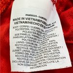 Nike Dri Fit Tempo Women’s Sz‎ XS Red/Navy Star Print Running Shorts Red Photo 3