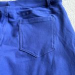 Yelete  Solid Straight Leg Crop Pants Photo 6