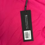 White Fox Boutique NWT  Pink Mini Skirt Photo 3