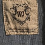 Wax Jeans Blue Denim Vest Size 3X Photo 5