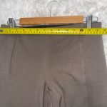 Rachel Zoe taupe pull on stretch skinny pants leggings slacks womans size 6 Photo 3