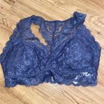 Aeropostale  M bralette powder blue Photo 0
