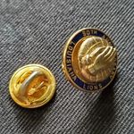 VTG Lions Club Louisiana 50th Anniversary Lapel Hat Pin Brooch Badge Pra… Photo 4