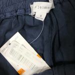 Coco + Jaimeson NWT Boho Shorts Womens S Blue Tassel Embroidered Cottagecoreo Photo 5