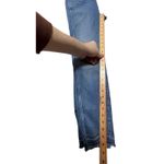 J.Crew Point Sur Hightower Straight Jeans Women’s Size 28 Let Down Hem Stretch Photo 13