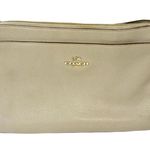 Coach Journal Crossbody in Polished Pebble Leather Gold Hardware Bag Photo 0