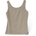 Nic+Zoe  | S | Tank Sleeveless Top Fitted Scoop Neck Womens Luxury Basic Photo 3