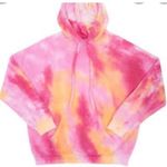 Soft Surroundings Soft Serve Clothing Tie Dye Hoodie Photo 4