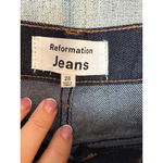 Reformation  Wilder High Rise Wide Leg Cargo Size 28 Photo 3