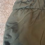 Lululemon  Olive Green joggers Photo 8