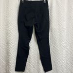 Athleta Peak Hybrid Fleece Tight Black Size XS Photo 3