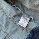 Jessica Simpson Denim Jacket Photo 4