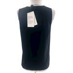 Athleta NWT  Zephyr refined tank black sz XS Photo 2
