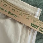 Adidas  Originals Sprinter Shorts Women’s LG WONDER WHITE  3-Stripes NOSWTags '23 Photo 7