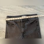 Nine West Size 4 Super Skinny Black Gray Denim Jeans Mid Rise 5 Pocket Photo 9