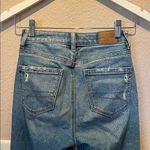 American Eagle Women’s Mom Straight Jeans Size 000 Photo 7