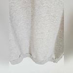 Babaton  Gray Cream Crewneck Sweater size Large Photo 4
