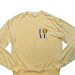 Spiritual Gangster  Savasana Love Crewneck Sweatshirt Sz Small Photo 10
