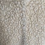 Time and Tru Cream Sherpa Quarter Photo 4
