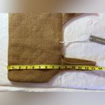 Everlane Women's Brown Square Neck Sleeveless Pullover Tank Top Size S Photo 7