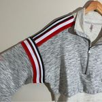 Free People Movement Getting My Vibe Sweatshirt Photo 3