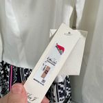 Eliza J Mixed Women’s 12 Media White Shirt Dress Printed Maxi NWT New Photo 4