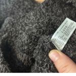 Barefoot Dreams NWT CozyChic Pom Pom Beanie & Scarf Set Espresso Cocoa Photo 3