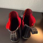 Ralph Lauren Lauren  Black and Red Winter Rain Boots Photo 1