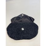 Vintage Walborg Beaded Evening Bag, Clutch Made in Belgium, Handbag Black Photo 1