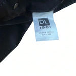 DL1961 Erin maternity Legging Skinny Maternity Jeans size 29 black Photo 6