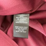 Lulus NWT  Marena Burgundy Short Sleeve Mini Dress Faux‎ Wrap Front, Size XS Photo 11