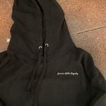 Local Artist Made Hoodie Black Size L Photo 0