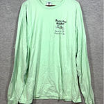Comfort Colors Pirates Cove‎ Womens T-Shirt 2XL Pirates Cove Riff Raff Graphic Long Sleeve Photo 0
