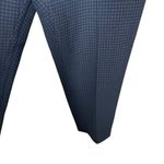 Aritzia New Babaton Conan Cropped Pant in Lozano Herbage Grn/Blk sz 16 Photo 3