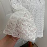 Lilly Pulitzer  Fishy Eyelet Ginger Top Photo 4