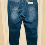 Satin Doll New!  Womens Blue Jeans Size 20 Photo 1