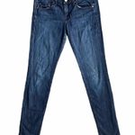 William Rast Seville Kara Skinny Blue Jean Size 28 Photo 1