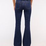 Abercrombie & Fitch Abercrombie Mid-Rise Bootcut Jeans Photo 1