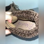 Blowfish Malibu Comet Earth Ankle Boots Brown Corduroy Lace Photo 13