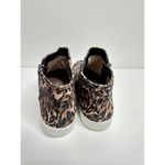 Naturalizer ‎ Celeste Womens Booties Animal Print Zip Up Size 6 Photo 5