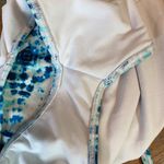 Hollister  Tie Dye Criss Cross One Piece Swimsuit Photo 8