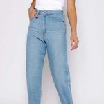 Levi's Levi’s High Loose Tapered Jeans in Let’s Stay In PJs Size 24 Photo 0