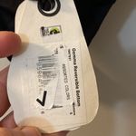 prAna  Gemma Reversible Black Bikini Bottom size small. NWT Photo 2