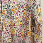 Old Navy Old‎ Navy The Classic Shirt Floral Button Down Shirt Size XXL Photo 2