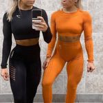 Gymshark Energy Seamless Long Sleeve Photo 1