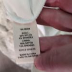 Chelsea and Violet  Off White Exotic Eighties Lace Dress Size Large Photo 7