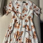 fab'rik  Dress Floral Photo 0